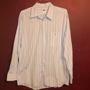 Lacoste dress shirt